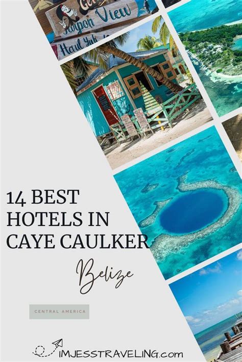 The 10 best hotels & places to stay in Caye Caulker, .